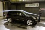 Mercedes-Benz GLK-Class 2010 года